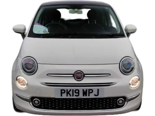 Fiat 500 Lounge PK19 WPJ