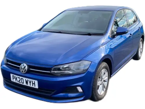 Volkswagen Polo PK20 WYH