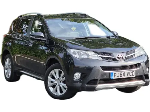 Toyota RAV4 PJ64 VCD