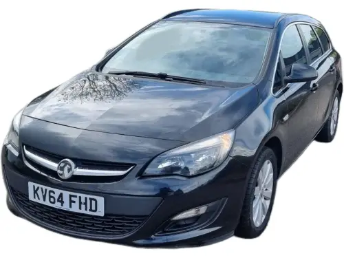 Vauxhall Astra KV64 FHD
