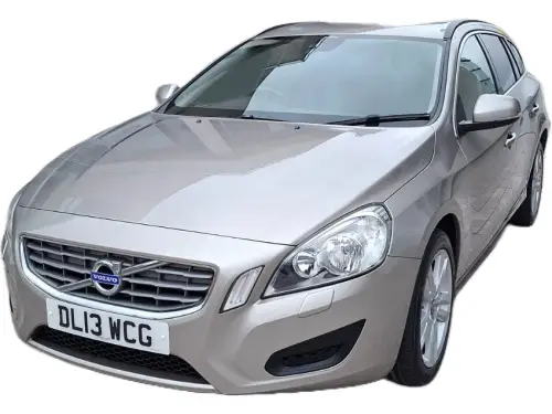 Volvo V60 DL13 WCG