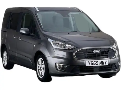 Ford Tourneo Connect YS69 MWY