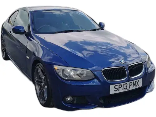 BMW 318i M Sport SP13 PMX