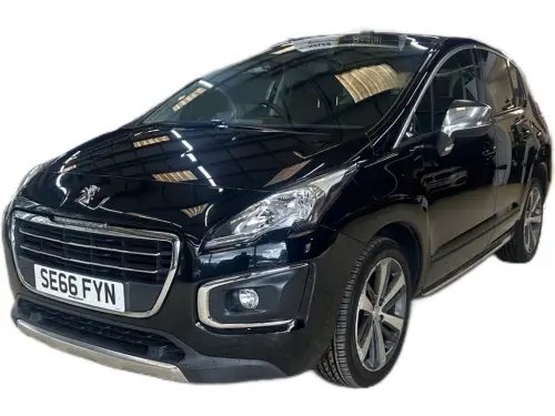 Peugeot 3008 SE66 FYN