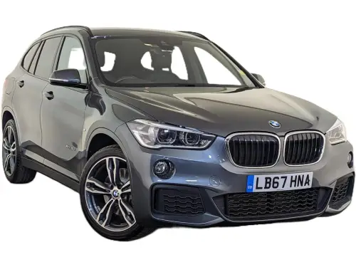 BMW X1 LB67 HNA