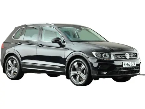 Volkswagen Tiguan Match TDI FH68 BZT