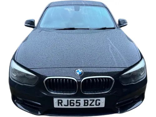 BMW 116 RJ65 BZG