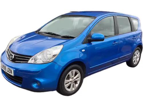 Nissan Note LV09 JZN