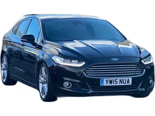 Ford Mondeo Titanium TDCi YW15 NUA