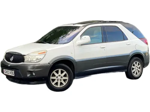 Buick Rendez Vous GX53 VOG