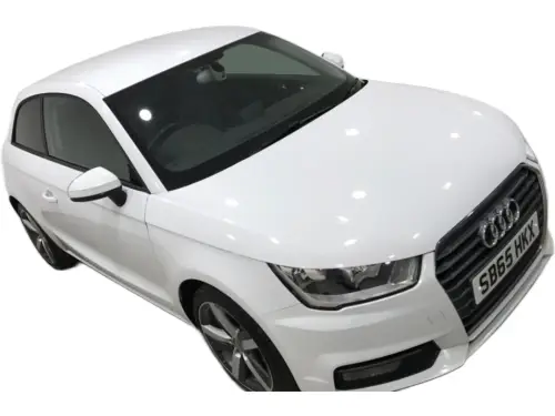 Audi A1 Sport TDI SB65 HKX