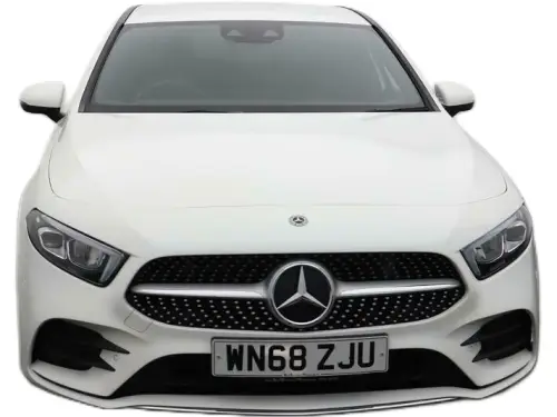Mercedes-Benz A 200 AMG Line Premium Auto WN68 ZJU