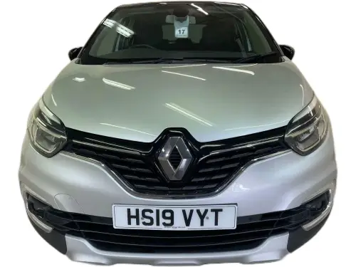 Renault Captur GT Line dCi HS19 VYT