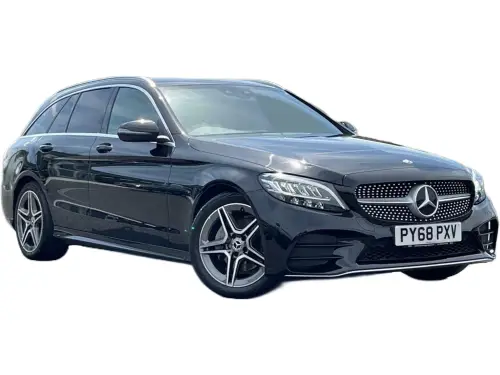 Mercedes-Benz C PY68 PXV