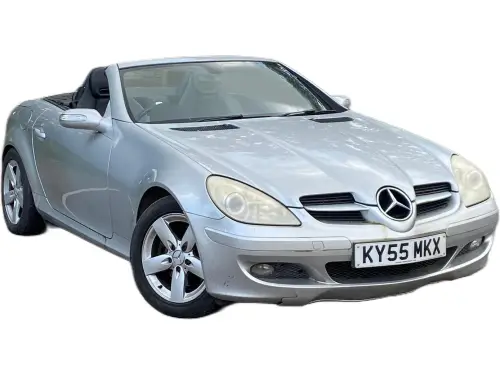 Mercedes-Benz SLK KY55 MKX