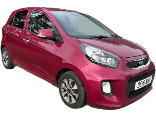 Kia Picanto DC16 XMG
