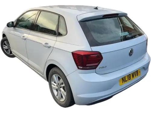 Volkswagen Polo NL18 WVB