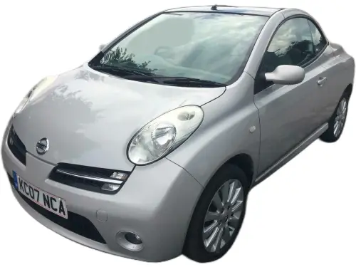 Nissan Micra Active Luxury C+C KC07 NCA