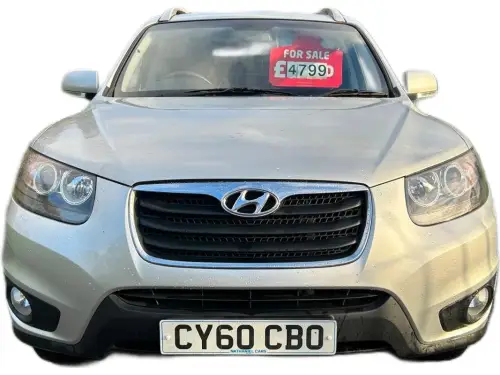 Hyundai Santa Fe CY60 CBO
