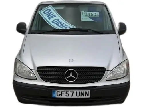 Mercedes-Benz Vito GF57 UNN