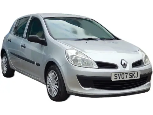 Renault Clio Expression SV07 SKJ
