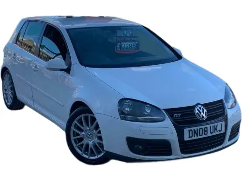 Volkswagen Golf GT TDI 140 DN08 UKJ