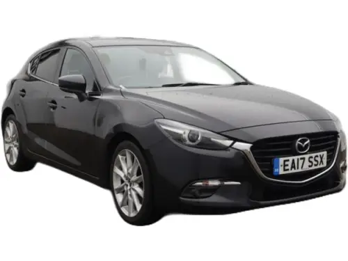 Mazda 3 EA17 SSX