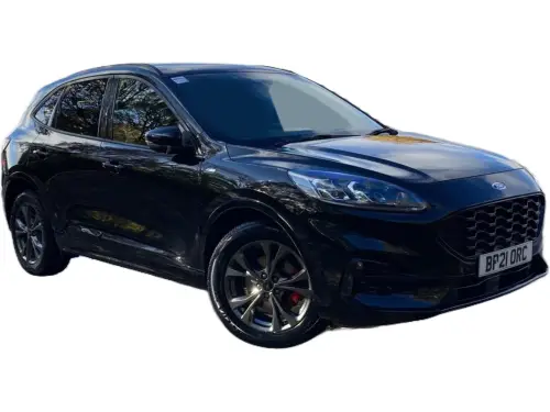 Ford Kuga ST-Line ED Eblue MHEV BP21 ORC