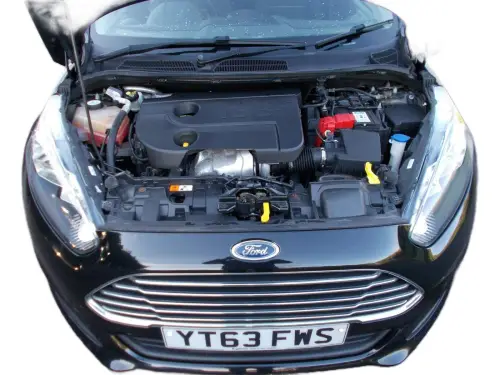 Ford Fiesta YT63 FWS