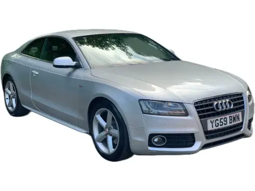 Audi A5 S Line TDI YG59 BWN