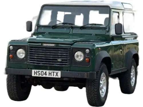 Land Rover Defender HS04 HTX