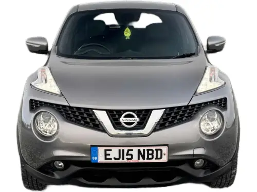 Nissan Juke EJ15 NBD