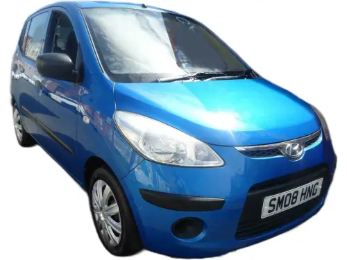 Hyundai I10 Classic SM08 HNG