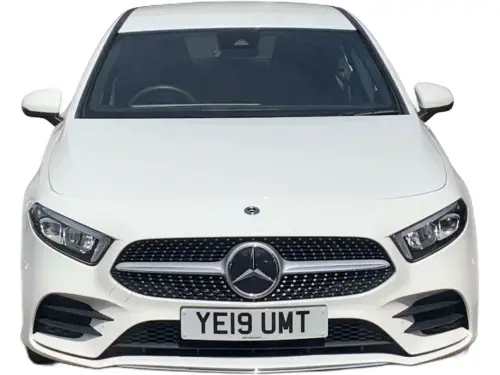 Mercedes-Benz A 180 AMG Line Premium D Auto YE19 UMT