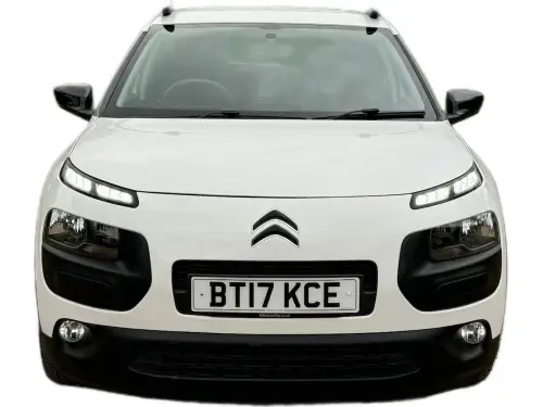 Citroën C4 Cactus Feel PureTech BT17 KCE