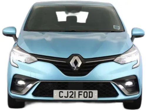 Renault Clio RS Line TCe CJ21 FOD