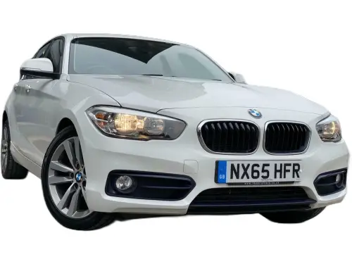 BMW 116d Sport NX65 HFR