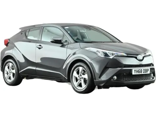 Toyota C-HR YH68 DBP