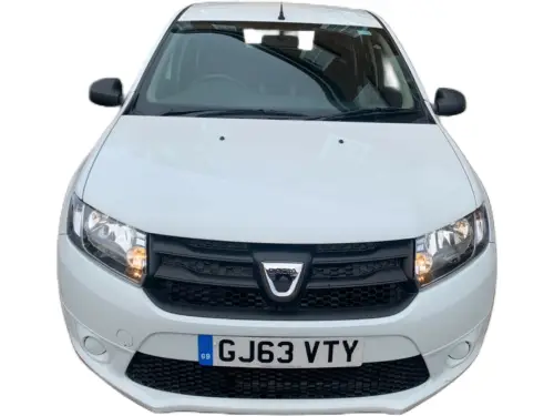 Dacia Sandero Ambiance GJ63 VTY