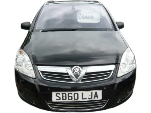 Vauxhall Zafira Elite CDTi Ecoflex SD60 LJA