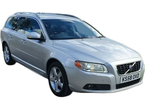 Volvo V70 SE Sport TD KS58 OVD