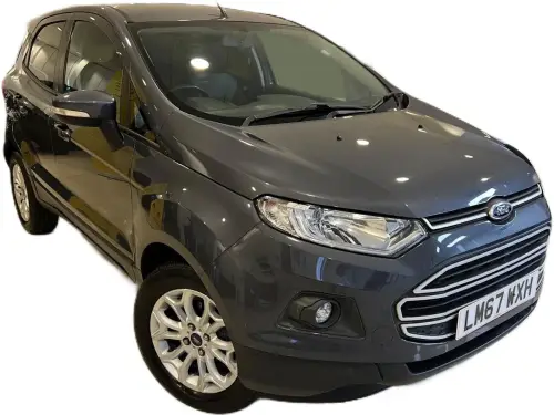 Ford Ecosport LM67 WXH