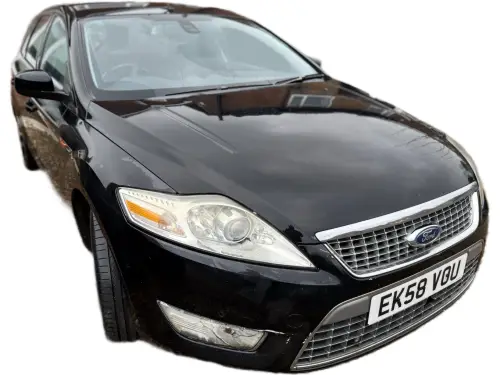 Ford Mondeo EK58 VOU