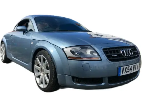 Audi TT Quattro (225 BHP) VX54 WVV