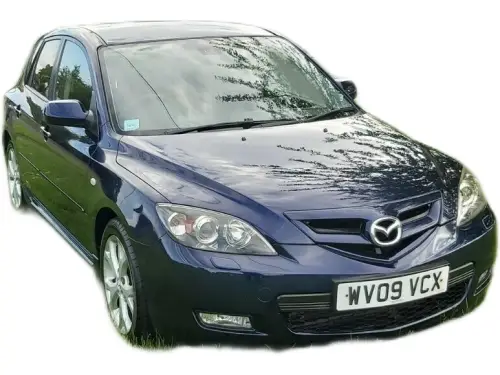 Mazda 3 Sport 105 WV09 VCX