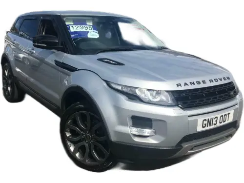 Land Rover Range Rover Evoque GN13 ODT