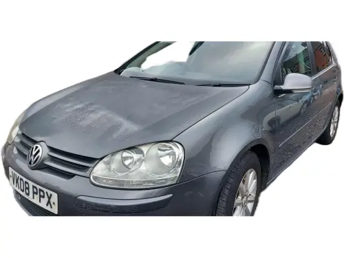 Volkswagen Golf VK08 PPX