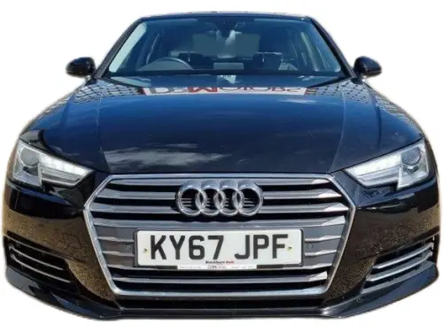 Audi A4 KY67 JPF