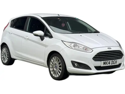 Ford Fiesta MK14 DGV