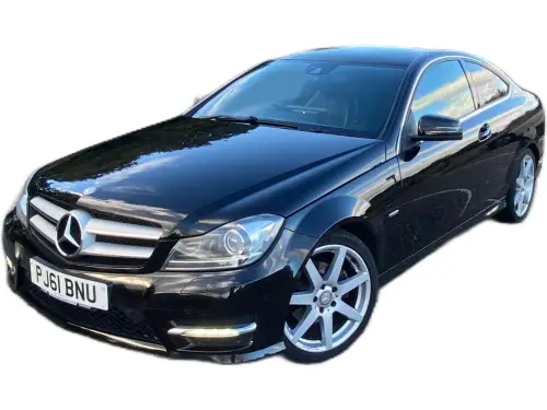 Mercedes-Benz C PJ61 BNU